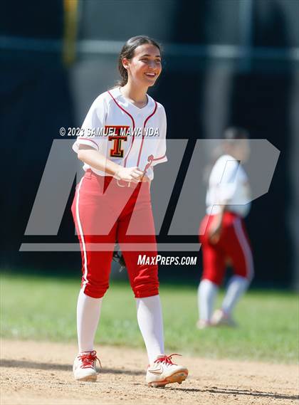 Thumbnail 2 in Lincoln @ Taft (CIF LACS DII Quarterfinals) photogallery.