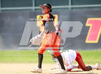 Thumbnail 1 in Lincoln @ Taft (CIF LACS DII Quarterfinals) photogallery.