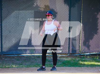 Thumbnail 1 in Lincoln @ Taft (CIF LACS DII Quarterfinals) photogallery.