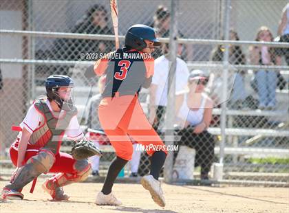 Thumbnail 2 in Lincoln @ Taft (CIF LACS DII Quarterfinals) photogallery.