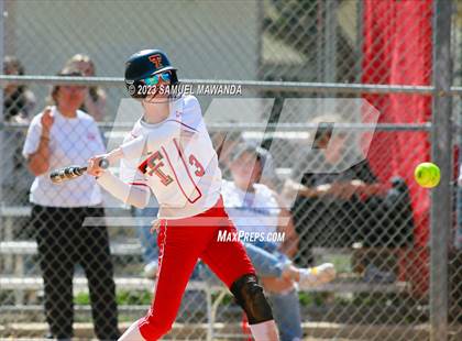 Thumbnail 1 in Lincoln @ Taft (CIF LACS DII Quarterfinals) photogallery.