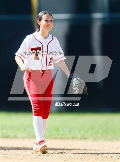 Thumbnail 3 in Lincoln @ Taft (CIF LACS DII Quarterfinals) photogallery.