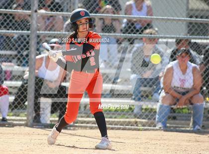 Thumbnail 2 in Lincoln @ Taft (CIF LACS DII Quarterfinals) photogallery.