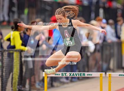 Thumbnail 1 in Brother Borgia Meet (Hurdles) photogallery.