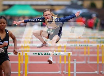 Thumbnail 1 in Brother Borgia Meet (Hurdles) photogallery.