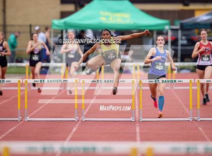 Thumbnail 3 in Brother Borgia Meet (Hurdles) photogallery.