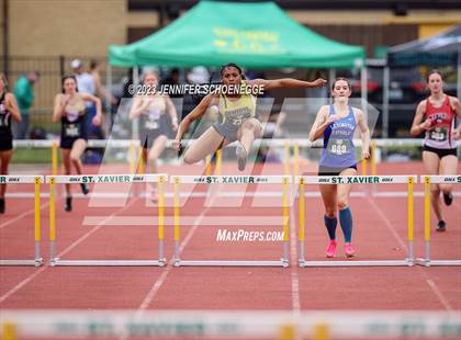 Thumbnail 1 in Brother Borgia Meet (Hurdles) photogallery.