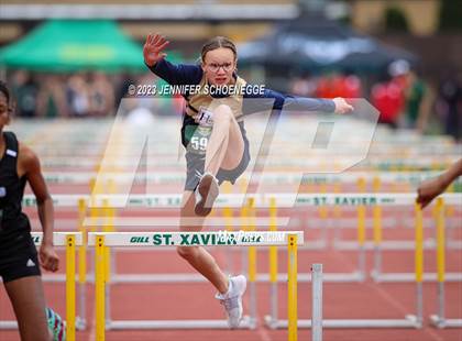 Thumbnail 1 in Brother Borgia Meet (Hurdles) photogallery.