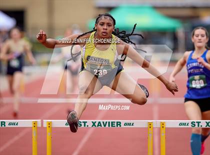 Thumbnail 1 in Brother Borgia Meet (Hurdles) photogallery.