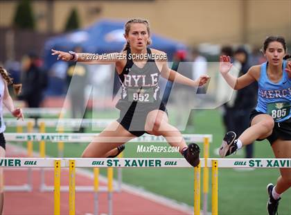 Thumbnail 2 in Brother Borgia Meet (Hurdles) photogallery.