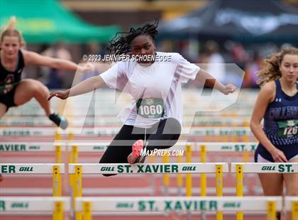 Thumbnail 2 in Brother Borgia Meet (Hurdles) photogallery.