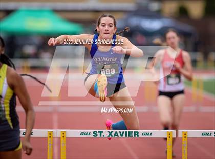 Thumbnail 3 in Brother Borgia Meet (Hurdles) photogallery.