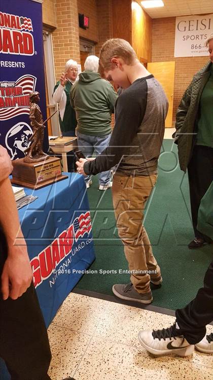 Thumbnail 3 in Lewisburg TOC Ceremony photogallery.