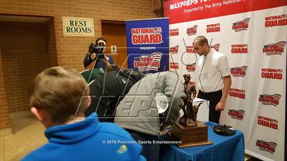 Thumbnail 2 in Lewisburg TOC Ceremony photogallery.
