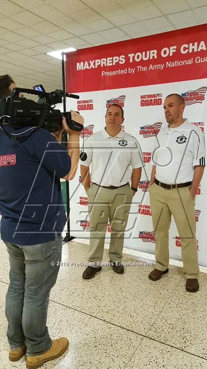 Thumbnail 3 in Lewisburg TOC Ceremony photogallery.