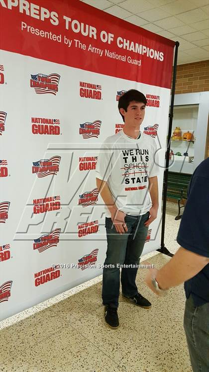 Thumbnail 2 in Lewisburg TOC Ceremony photogallery.