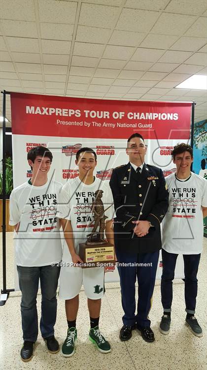 Thumbnail 3 in Lewisburg TOC Ceremony photogallery.