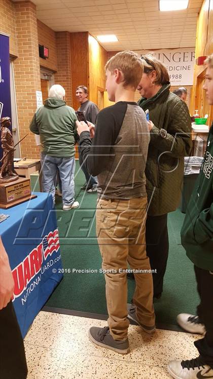 Thumbnail 1 in Lewisburg TOC Ceremony photogallery.