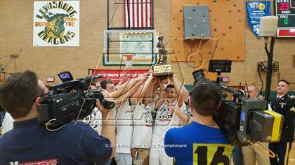 Thumbnail 2 in Lewisburg TOC Ceremony photogallery.