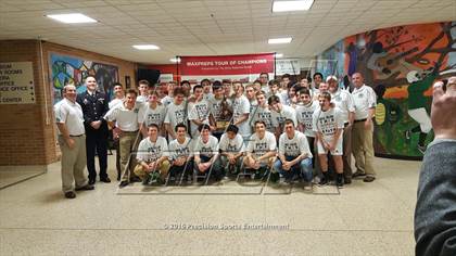 Thumbnail 3 in Lewisburg TOC Ceremony photogallery.