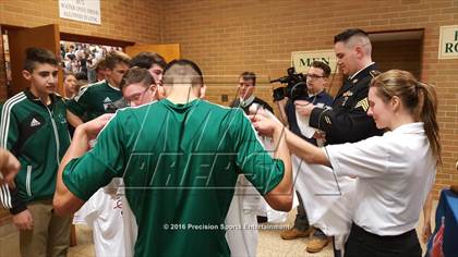 Thumbnail 1 in Lewisburg TOC Ceremony photogallery.