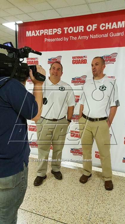 Thumbnail 2 in Lewisburg TOC Ceremony photogallery.
