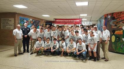 Thumbnail 1 in Lewisburg TOC Ceremony photogallery.
