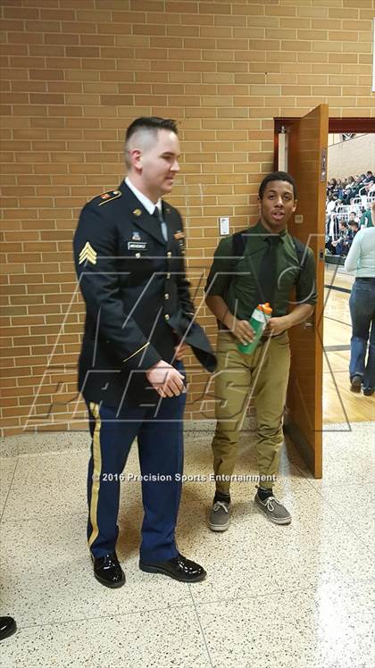 Thumbnail 1 in Lewisburg TOC Ceremony photogallery.