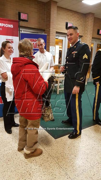Thumbnail 3 in Lewisburg TOC Ceremony photogallery.