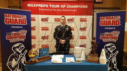 Thumbnail 2 in Lewisburg TOC Ceremony photogallery.