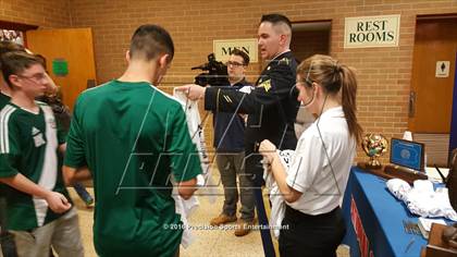 Thumbnail 3 in Lewisburg TOC Ceremony photogallery.