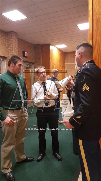 Thumbnail 1 in Lewisburg TOC Ceremony photogallery.