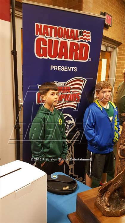 Thumbnail 2 in Lewisburg TOC Ceremony photogallery.