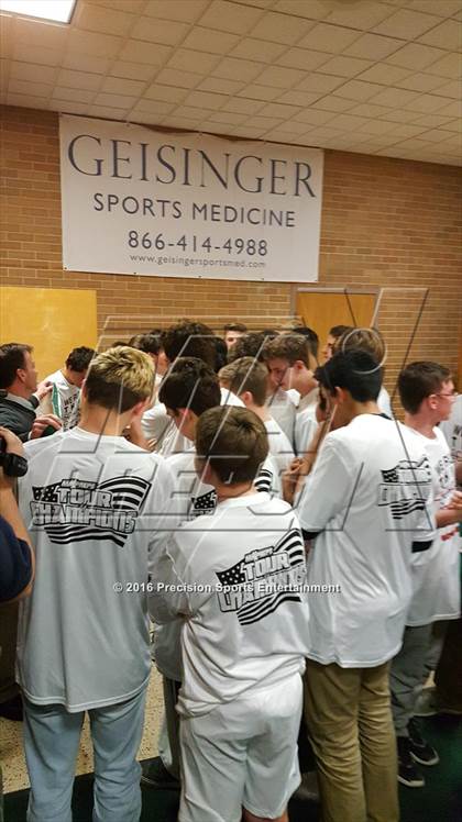Thumbnail 3 in Lewisburg TOC Ceremony photogallery.