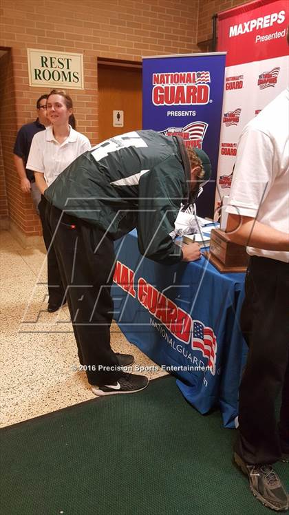 Thumbnail 1 in Lewisburg TOC Ceremony photogallery.