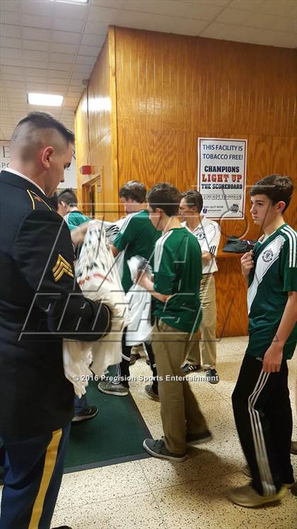 Thumbnail 2 in Lewisburg TOC Ceremony photogallery.