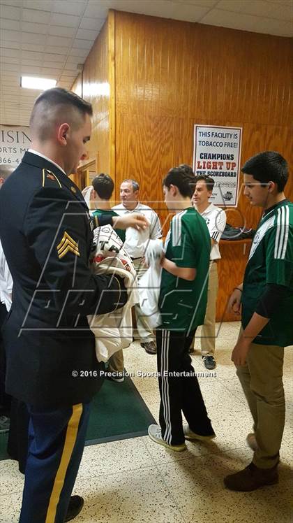 Thumbnail 3 in Lewisburg TOC Ceremony photogallery.