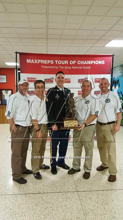 Thumbnail 1 in Lewisburg TOC Ceremony photogallery.