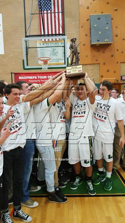 Thumbnail 1 in Lewisburg TOC Ceremony photogallery.