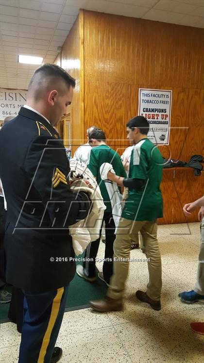 Thumbnail 1 in Lewisburg TOC Ceremony photogallery.