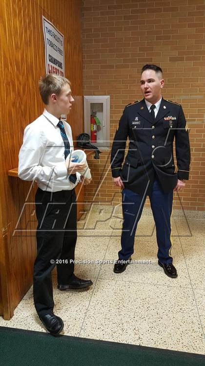 Thumbnail 2 in Lewisburg TOC Ceremony photogallery.