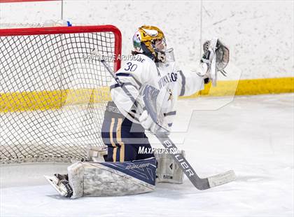 Thumbnail 1 in Stoneham vs Winthrop (MIAA Division 2 North 1st Round) photogallery.