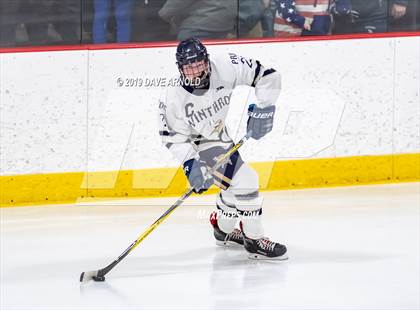 Thumbnail 1 in Stoneham vs Winthrop (MIAA Division 2 North 1st Round) photogallery.