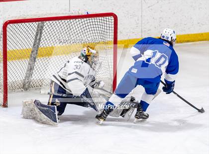 Thumbnail 1 in Stoneham vs Winthrop (MIAA Division 2 North 1st Round) photogallery.