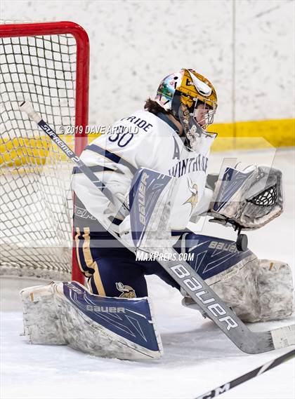 Thumbnail 2 in Stoneham vs Winthrop (MIAA Division 2 North 1st Round) photogallery.