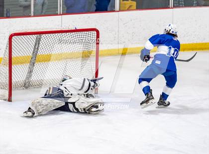 Thumbnail 1 in Stoneham vs Winthrop (MIAA Division 2 North 1st Round) photogallery.