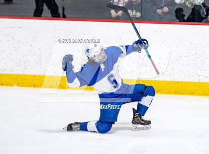 Thumbnail 1 in Stoneham vs Winthrop (MIAA Division 2 North 1st Round) photogallery.