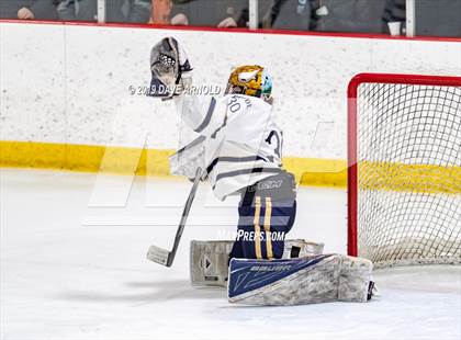 Thumbnail 1 in Stoneham vs Winthrop (MIAA Division 2 North 1st Round) photogallery.