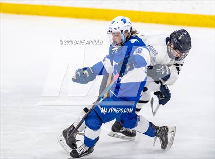 Thumbnail 2 in Stoneham vs Winthrop (MIAA Division 2 North 1st Round) photogallery.