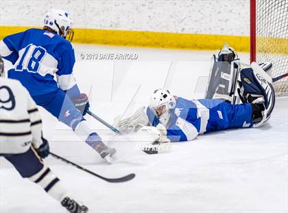 Thumbnail 2 in Stoneham vs Winthrop (MIAA Division 2 North 1st Round) photogallery.